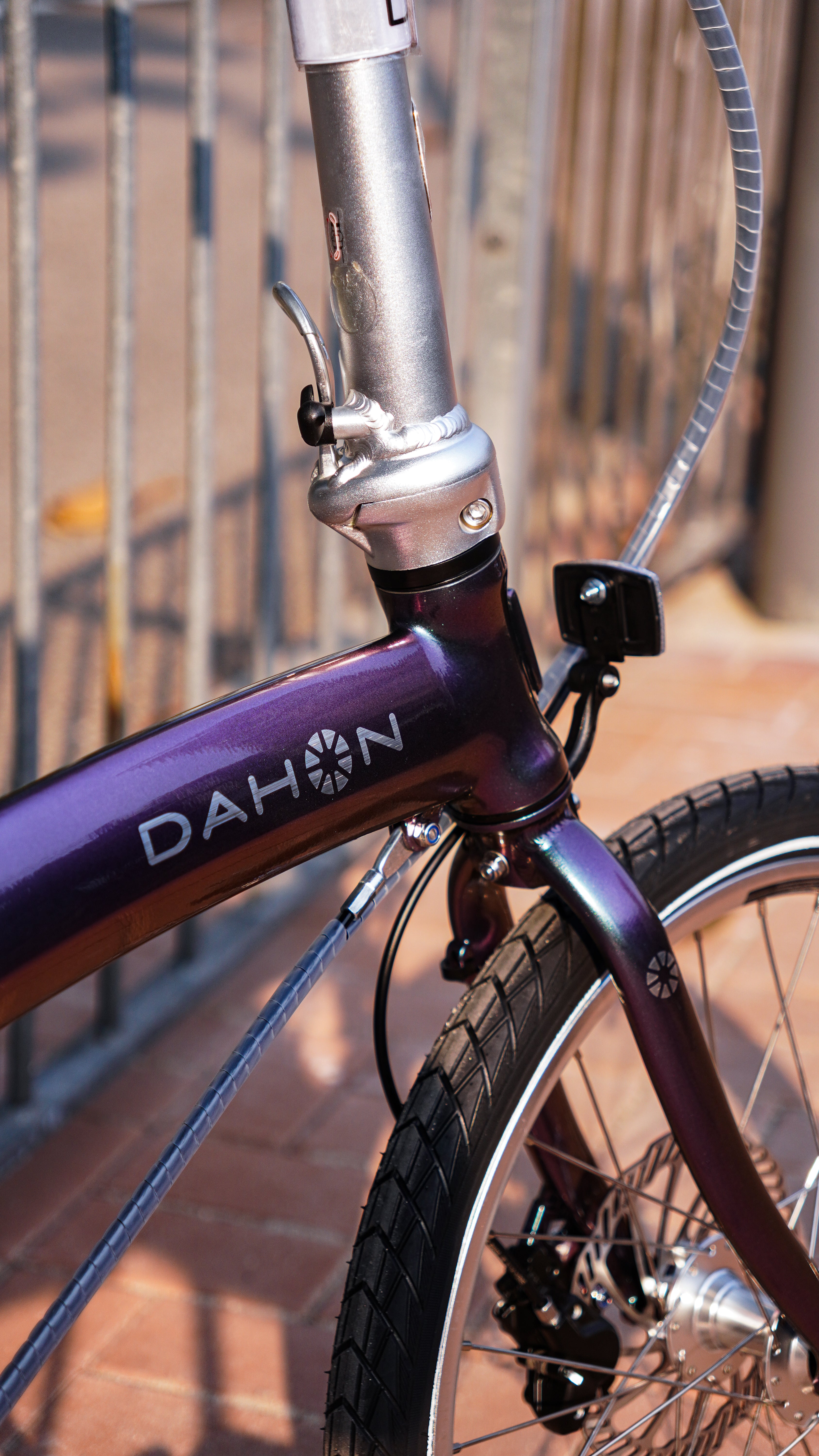 Dahon MU P10 PAA003 10波碟煞折疊車-20" / Dahon MU P10 PAA003 Folding Bike -20"