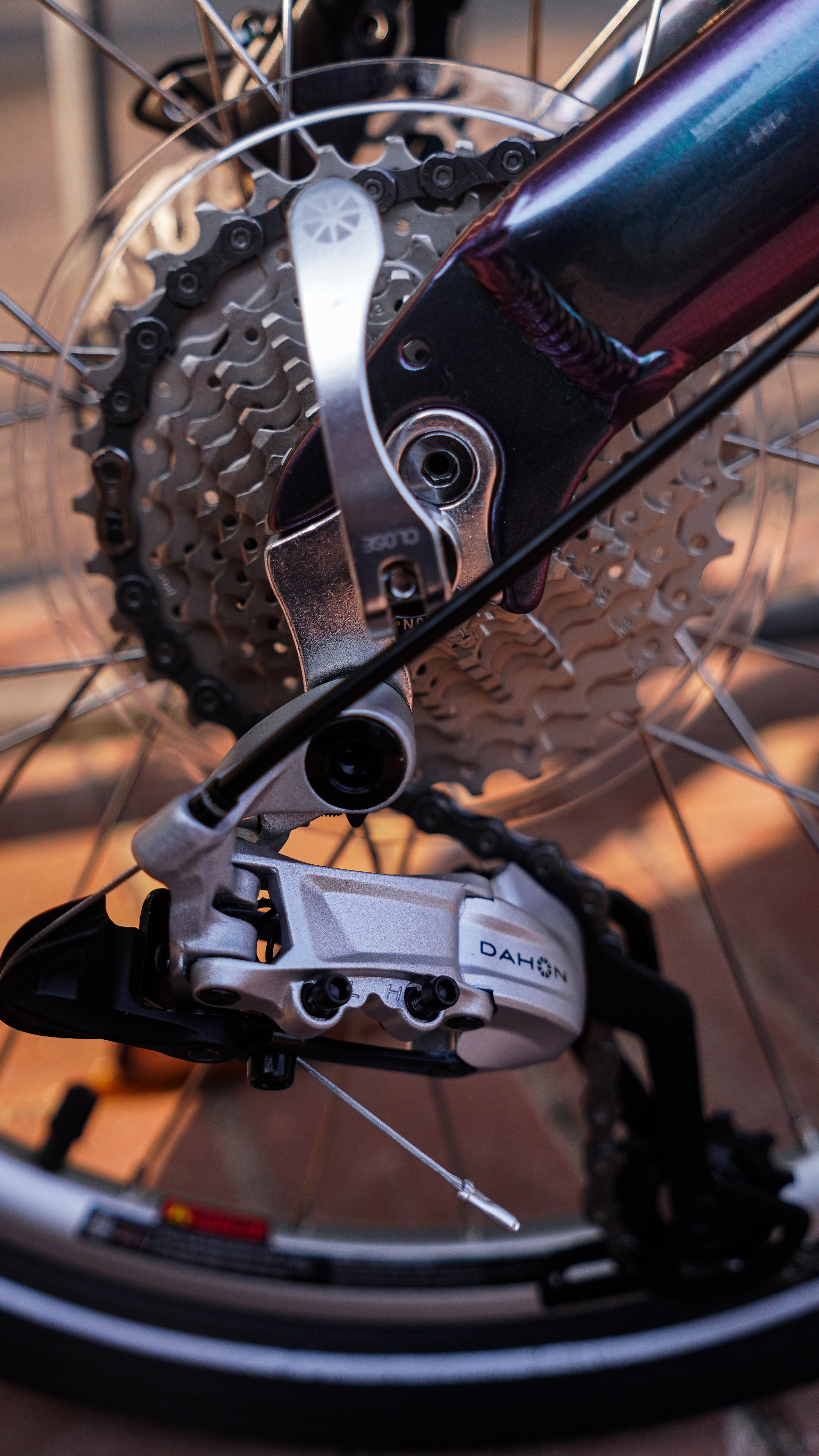 Dahon MU P10 PAA003 10波碟煞折疊車-20" / Dahon MU P10 PAA003 Folding Bike -20"