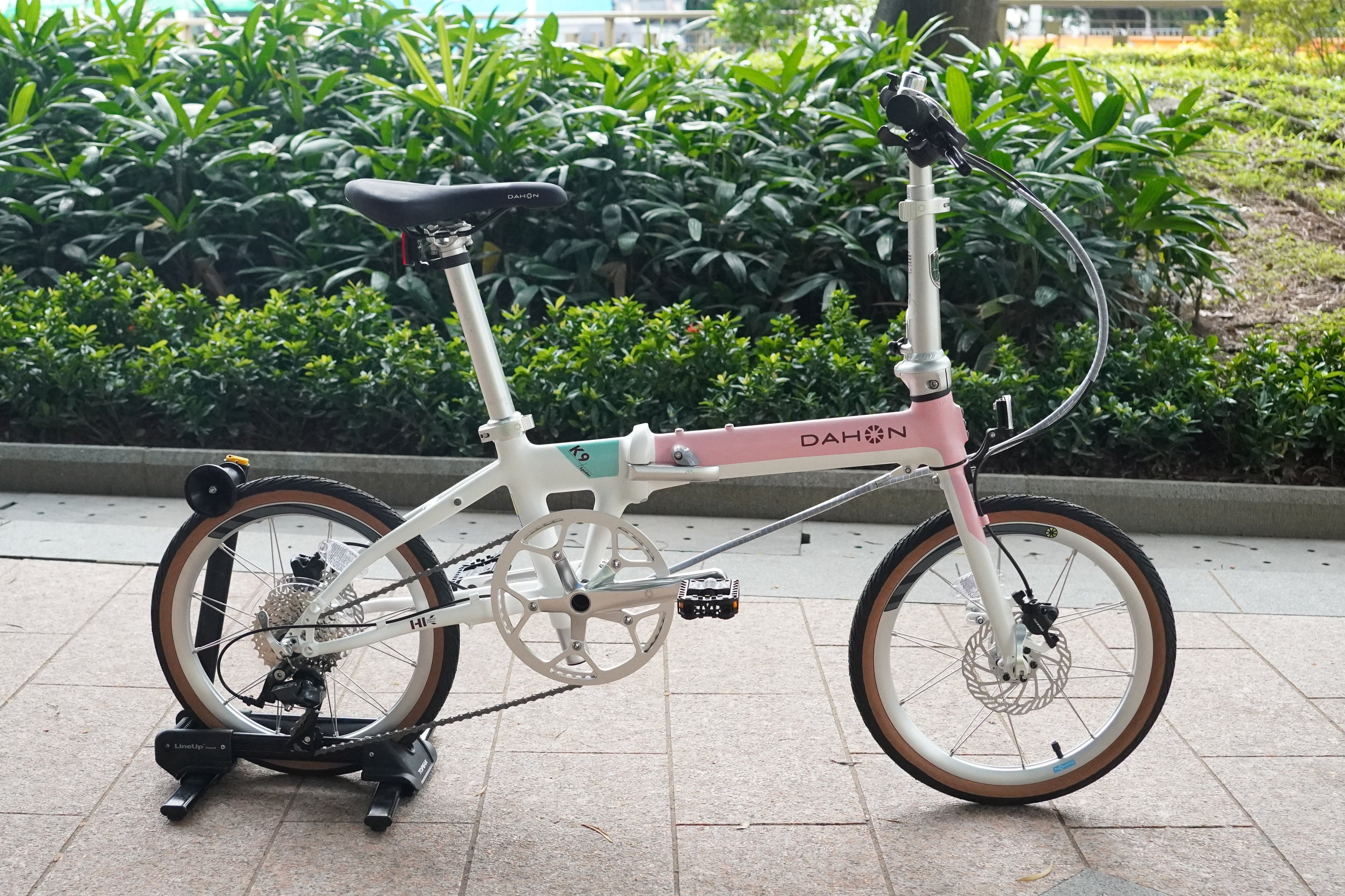 Dahon Ridgeback Dahon