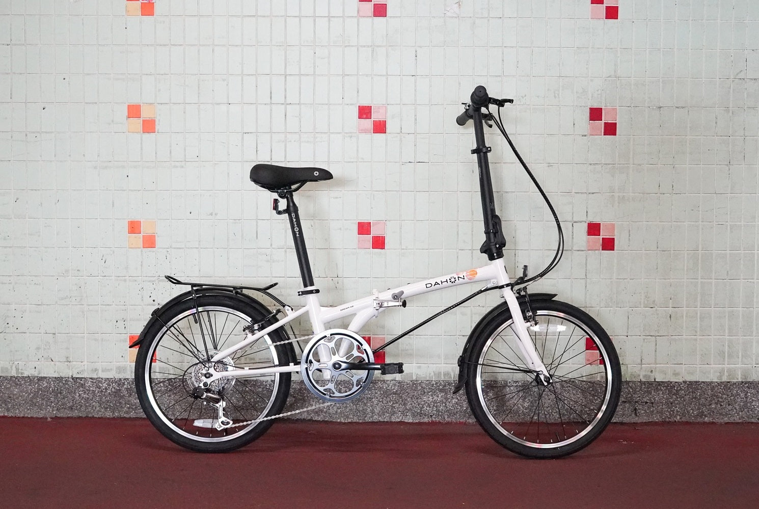 DAHON DREAM D6 折疊車-HAT061-20"