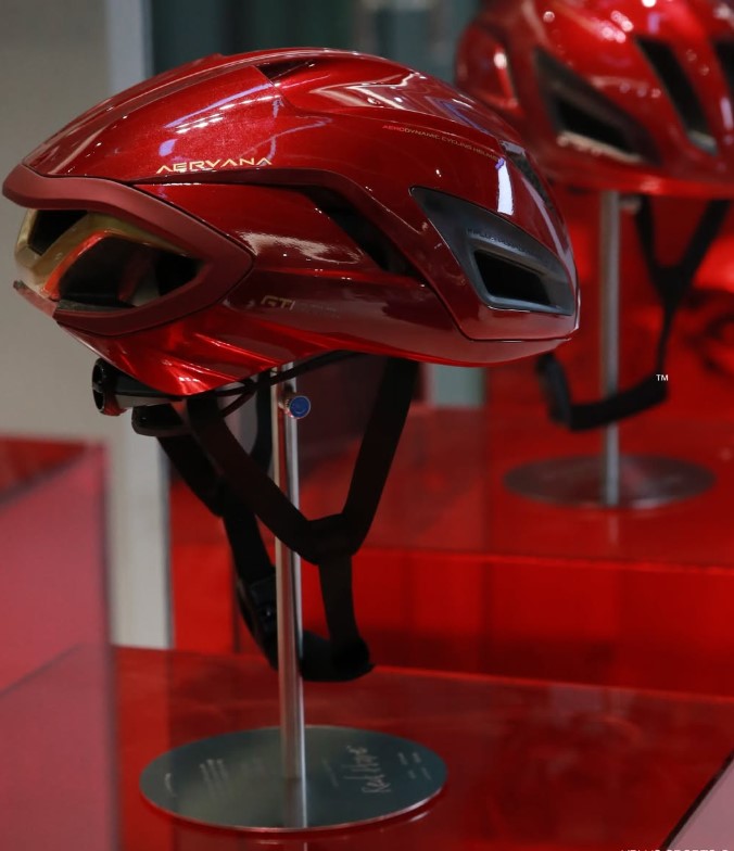 預訂：馬年限定系列 AERVANA — Black Beauty黑神駒＆Red Hare赤兔頭盔