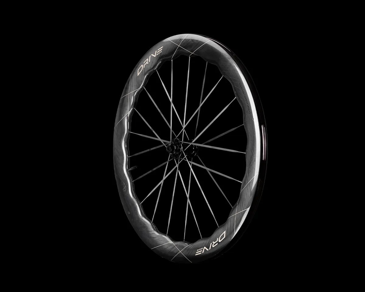 ELITEWHEELS Drive Helix 68D 碟剎碳纖輪組-碳纖(鋼線)CS-HG / ELITEWHEELS Drive Helix 68D Disc Brake carbon wheelset-Carbon Spoke(CS)-HG