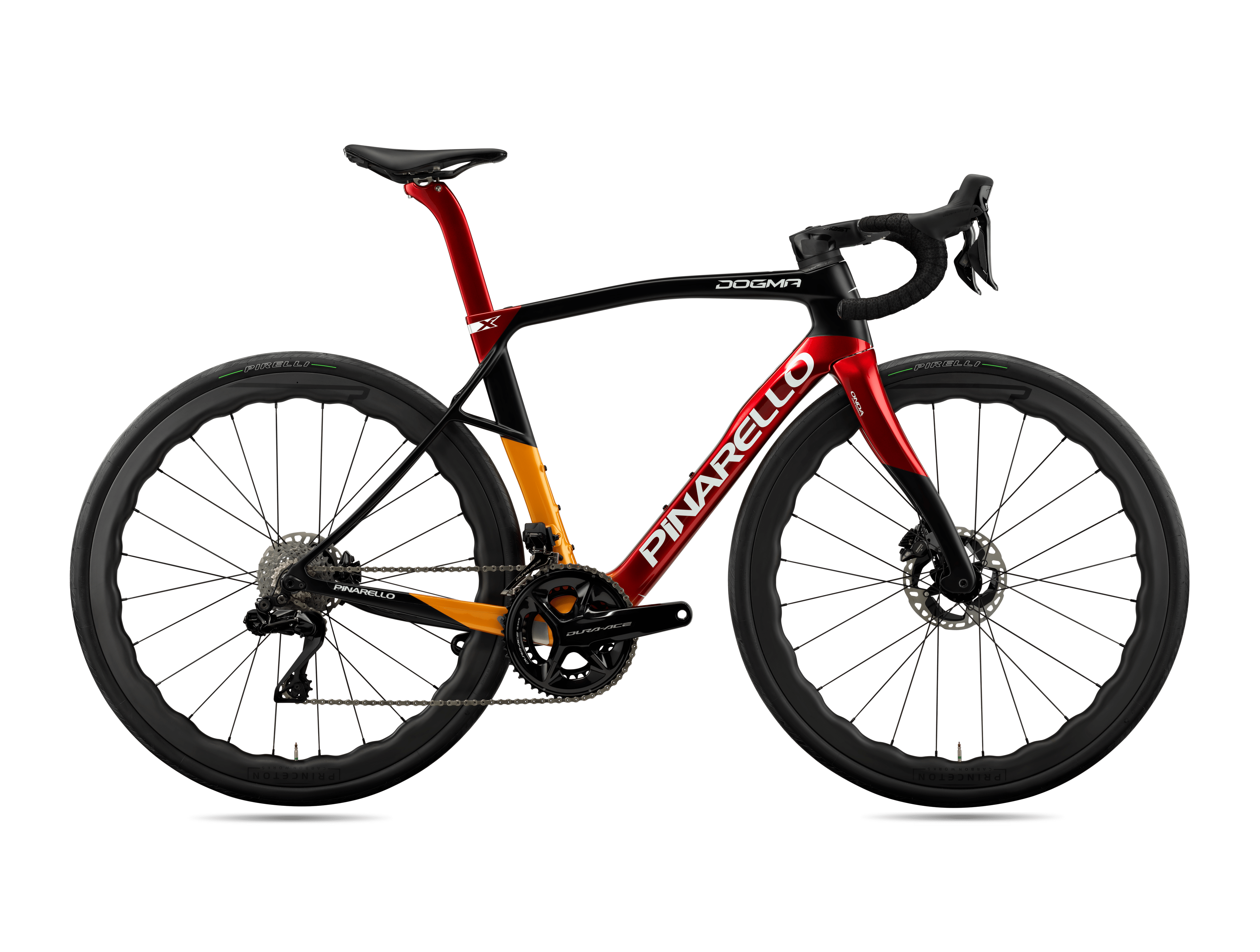 Pinarello 2024 Dogma X Disk 車架/ Pinarello 2024 Dogma X Disk Frameset
