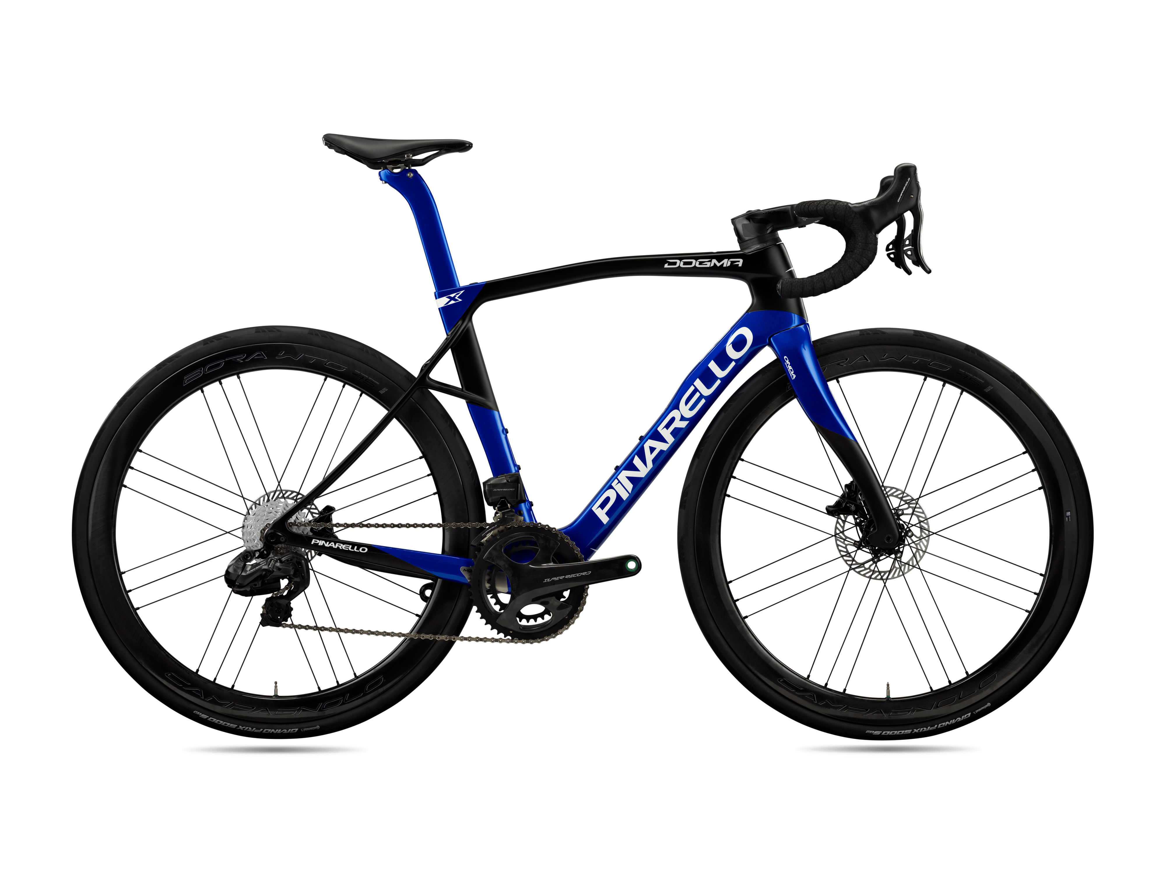 Pinarello 2024 Dogma X Disk 車架/ Pinarello 2024 Dogma X Disk Frameset