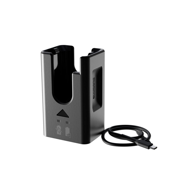 SHIMANO BATTERY CHARGER-INCLUDING CHARGING CORD-EC-DN100