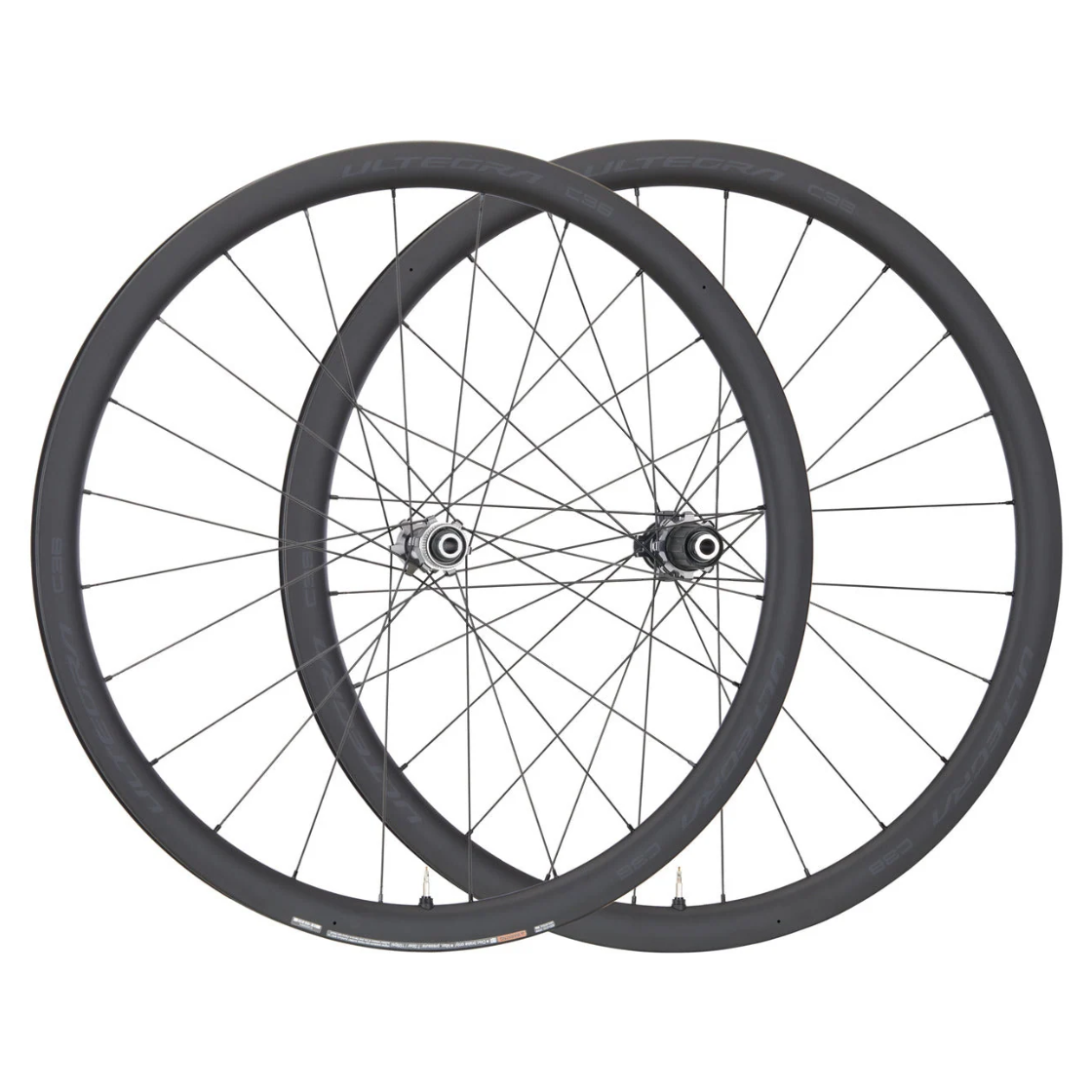 SHIMANO ULTEGRA 中心鎖真空呔碟制轆 WH-R8170-TL