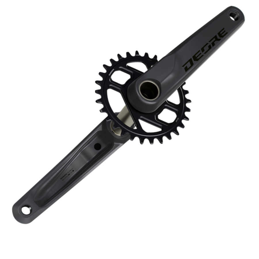 Shimano DEORE 1X12速單片鏈鉼-FC-M6200-1