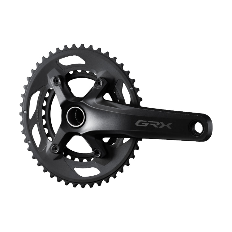 SHIMANO GRX 12速雙片鏈鉼 FC-RX610-2 / SHIMANO GRX FRONT CHAINWHEEL FC-RX610-2