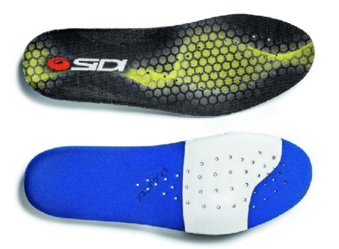 SIDI COMFORT FIT 鞋墊- 黑黃色 / SIDI COMFORT FIT INSOLE - BLACK/YELLOW