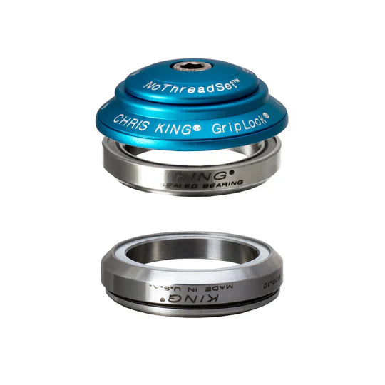 Chris King Dropset 4 Hidden fork pan, Steel Bearing, 42/42mm / Chris King DropSet 4, Steel Bearing, 42/42mm