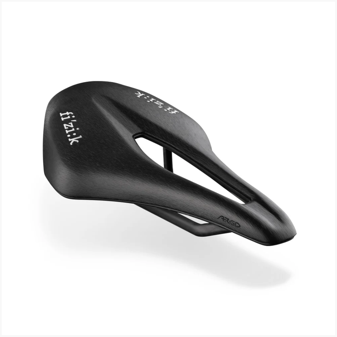 Fizik Vento Argo 00 Carbon Saddle - Black - Black