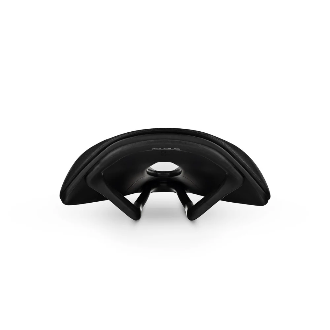 Fizik Vento Argo 00 Carbon Saddle - Black - Black