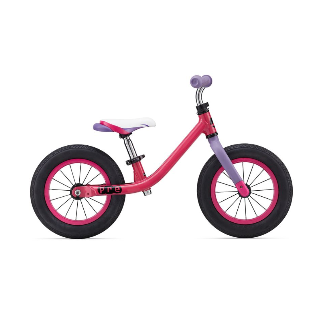 Giant PRE 12" Balance Bike / Push Bike | Purple