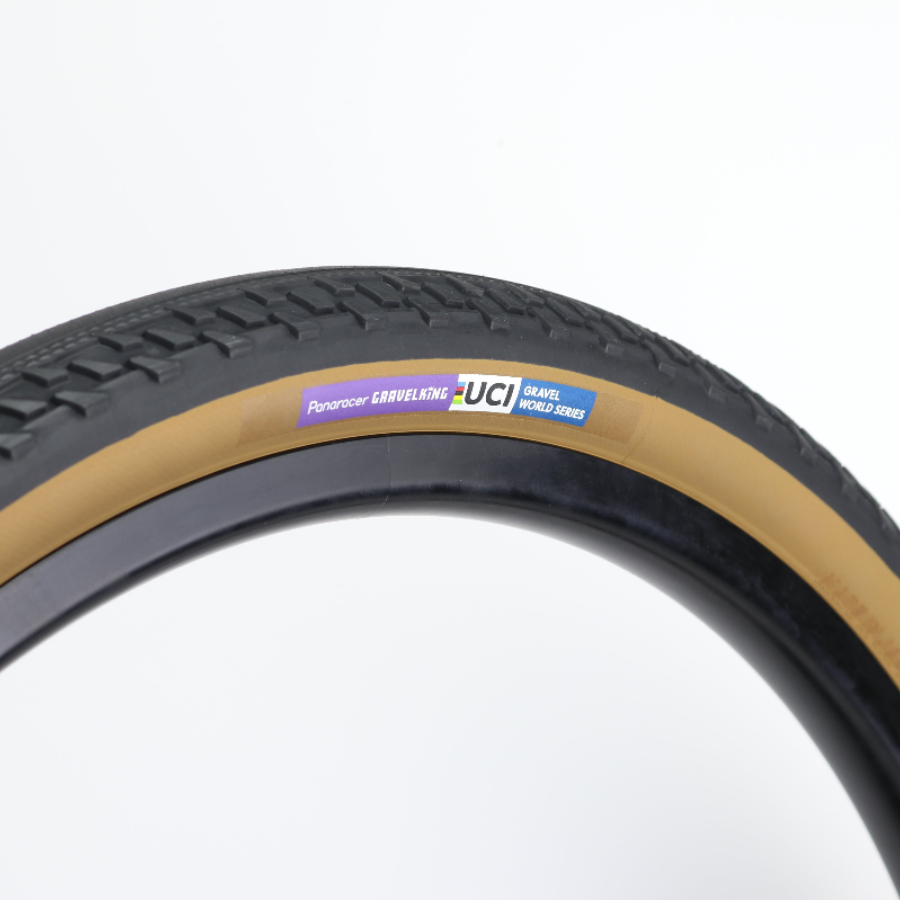 Panaracer GRAVELKING ZX Tubeless Ready Mixed-Terrain Tires