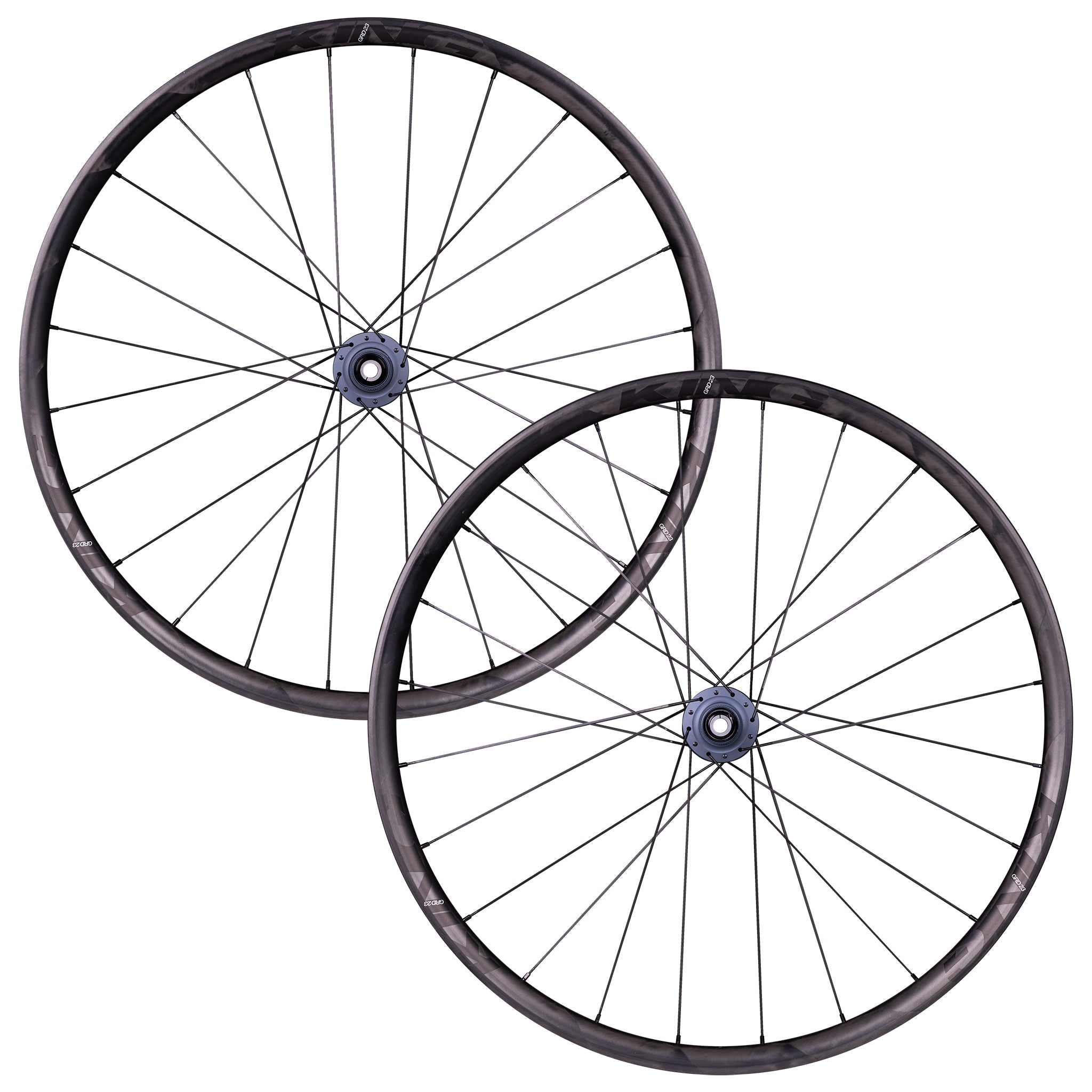 Chris King GRD23 R45D 陶瓷碳纖維礫石輪組 / Chris King GRD23 R45D Ceramic Carbon Gravel Wheelset