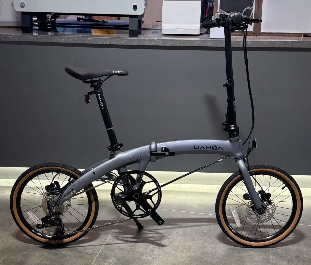 DAHON MU P9 349 9波折疊車-PAA693(碟刹版) -16" / DAHON MU P9 FOLDING BIKE-PAA693-16"