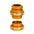 Chris King 1" Grip Nut Fork Basin/ Chris King 1" Grip Nut Headset