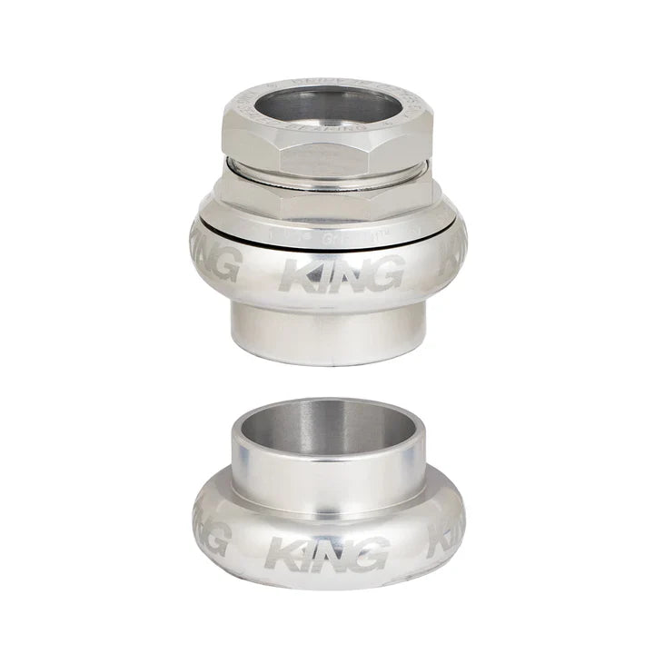 Chris King Grip Nut Threaded Headset,1-1/8" / Chris King Grip Nut Threaded Headset,1-1/8"