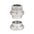 Chris King 1" Grip Nut Fork Basin/ Chris King 1" Grip Nut Headset