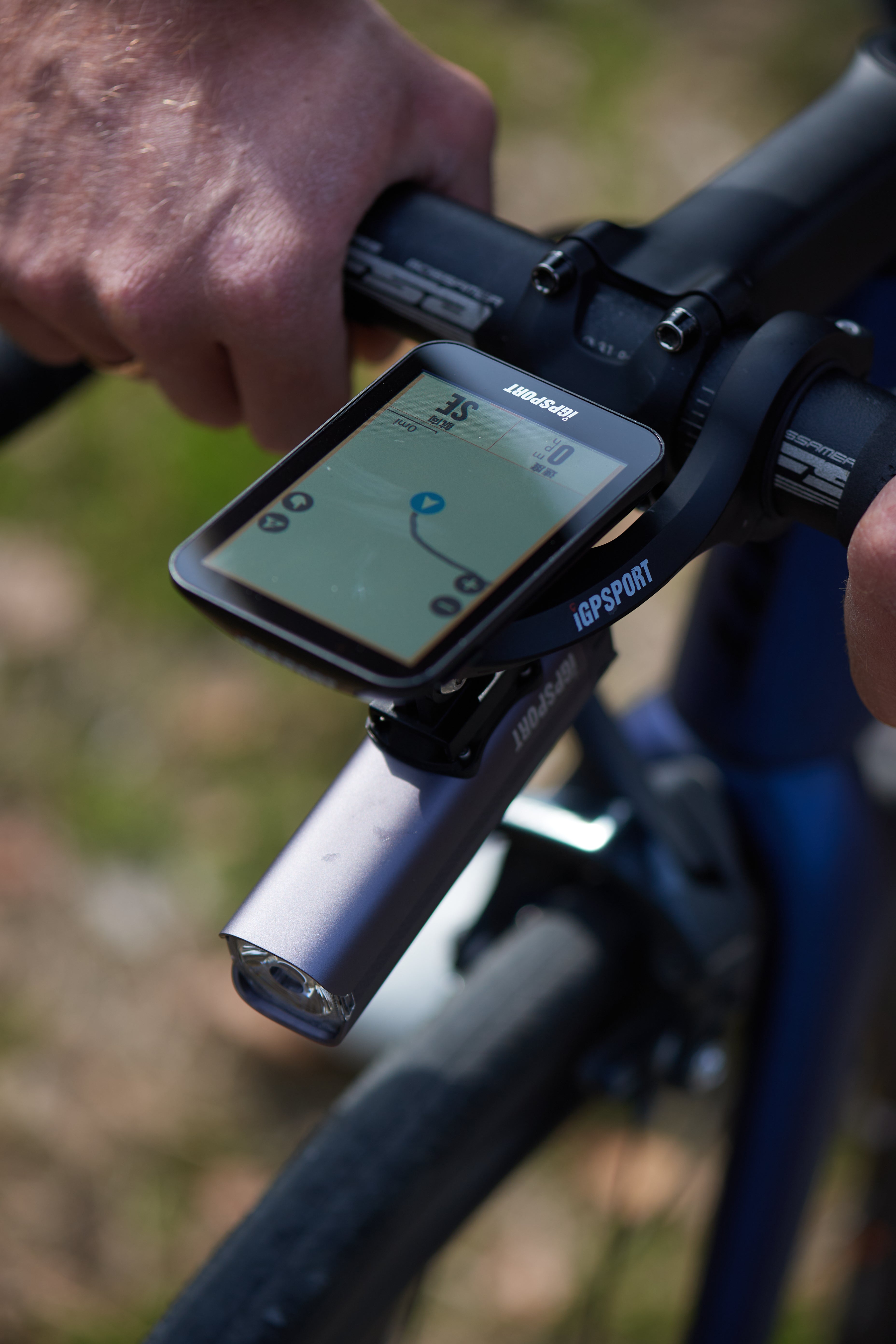 iGPSPORT iGS800 GPS Wireless Computer