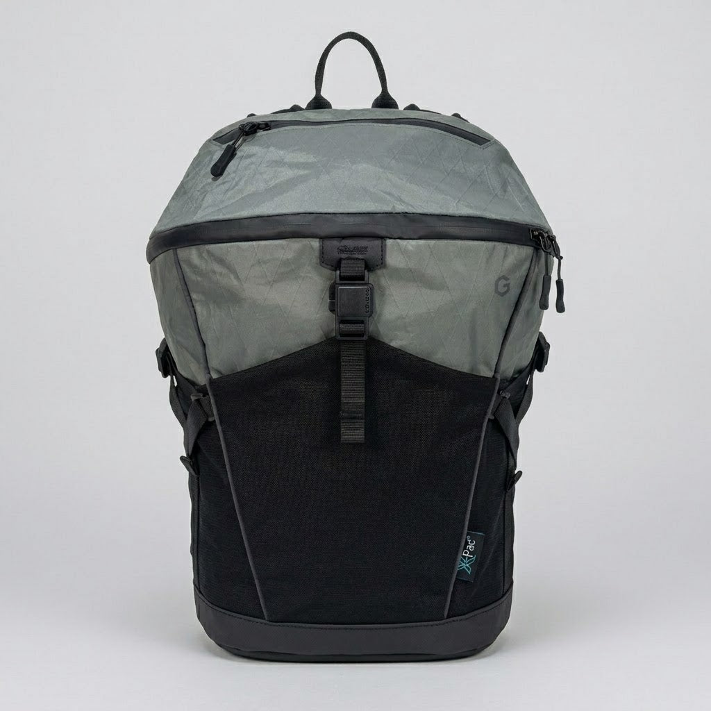Hexa.Go Ultra Light 12L 防潑水 背囊 / 單車前置背包