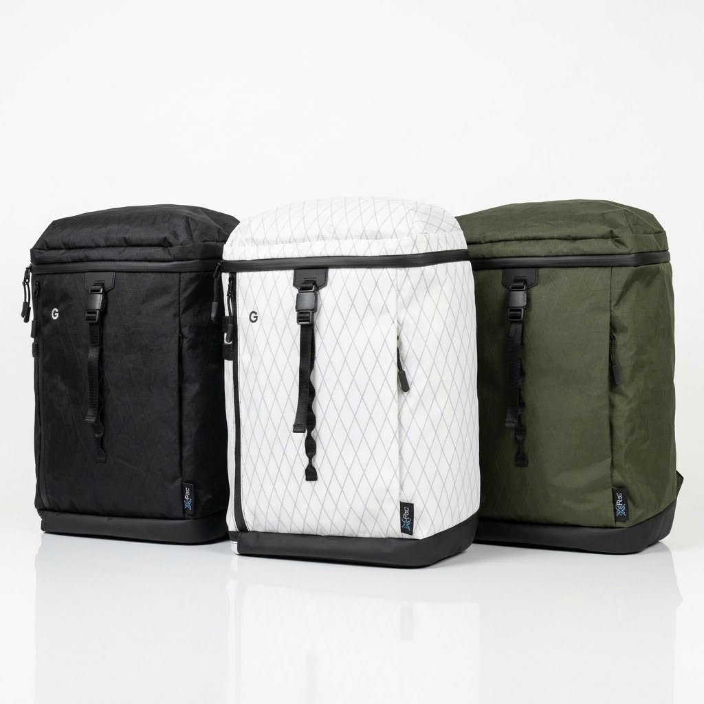 Hexa.Go 20L 多用途自行車漫遊背包