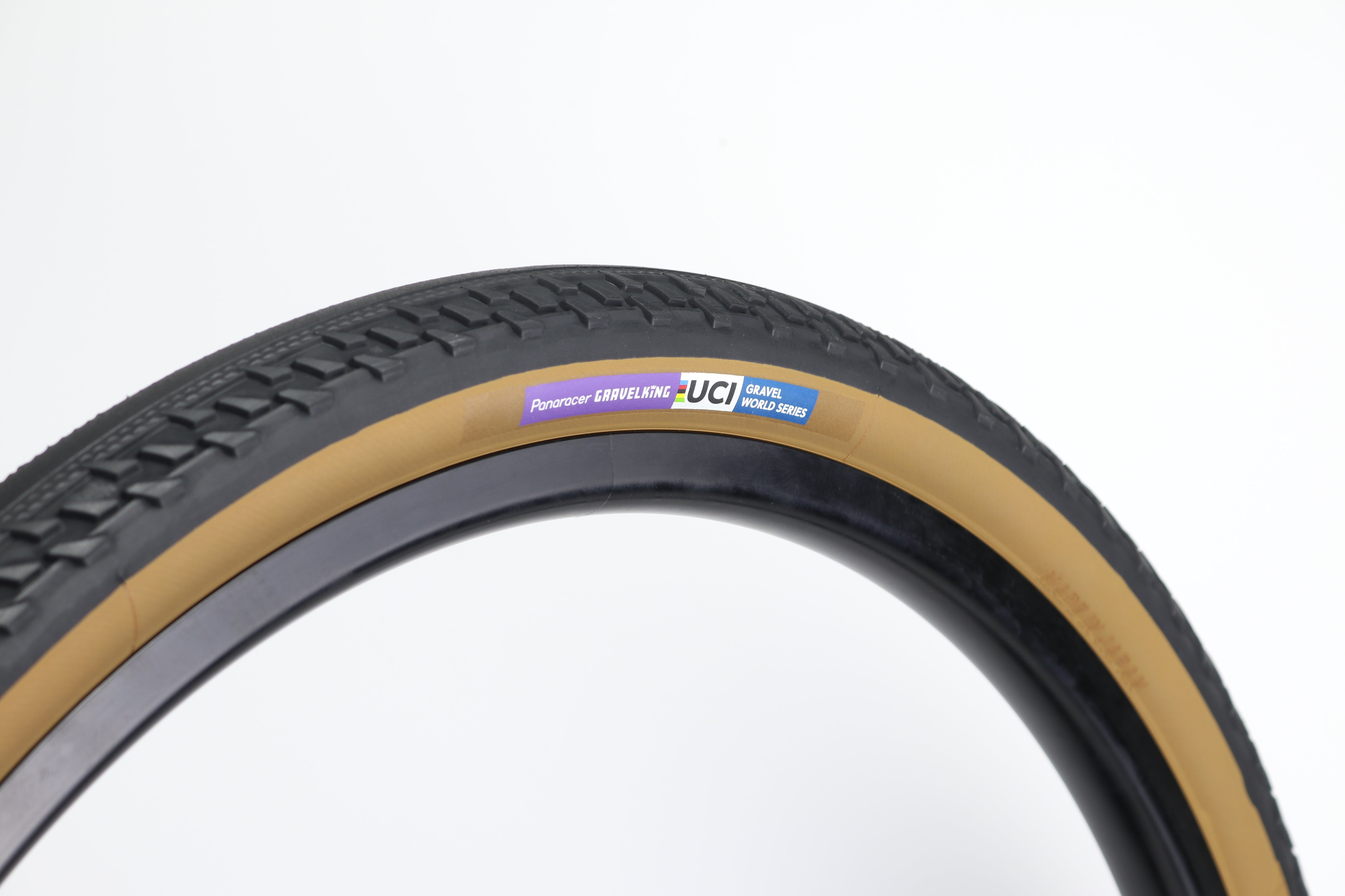 Panaracer GRAVELKING ZX Tubeless Ready Mixed-Terrain Tires