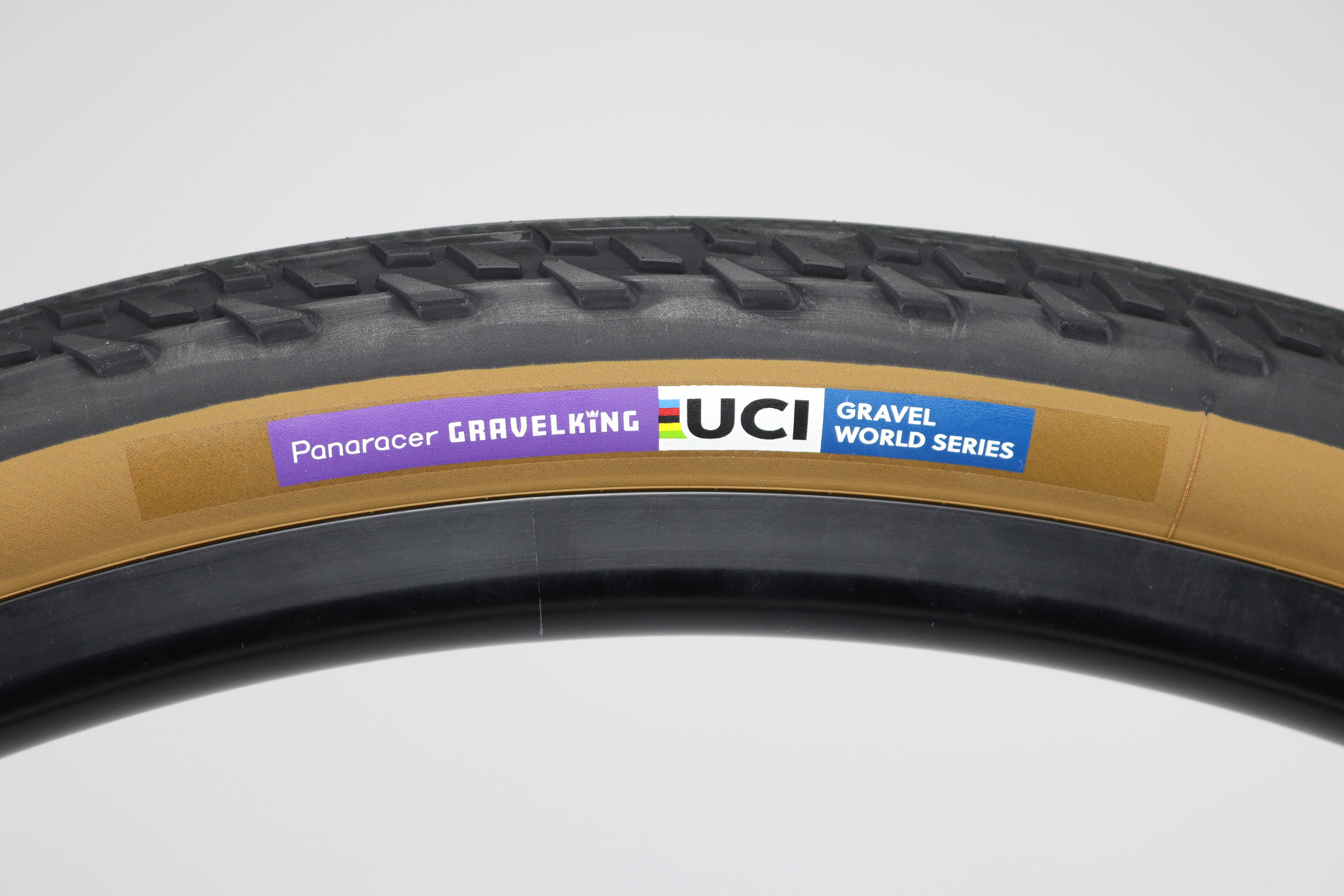 Panaracer GRAVELKING ZX Tubeless Ready Mixed-Terrain Tires