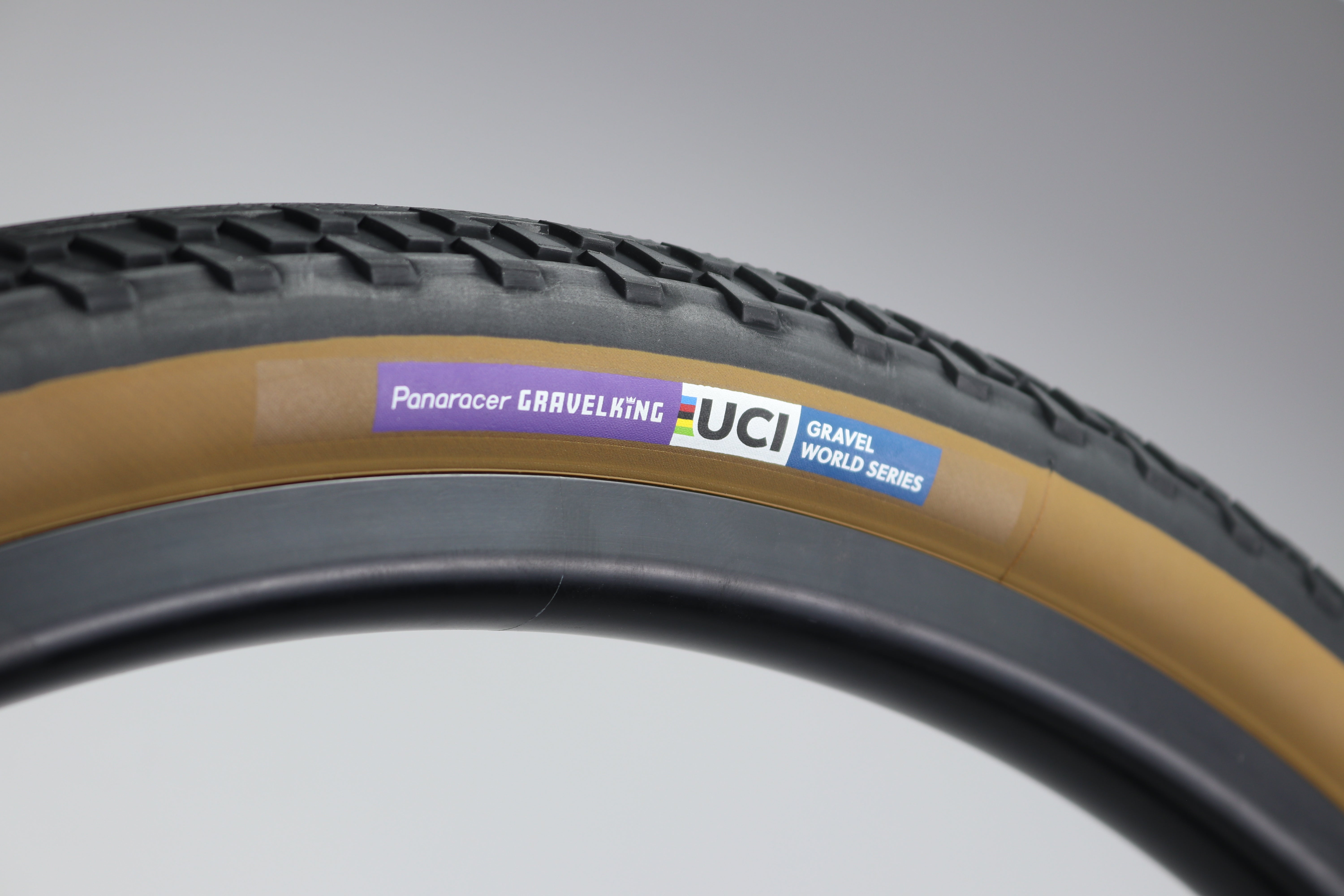 Panaracer GRAVELKING ZX Tubeless Ready Mixed-Terrain Tires