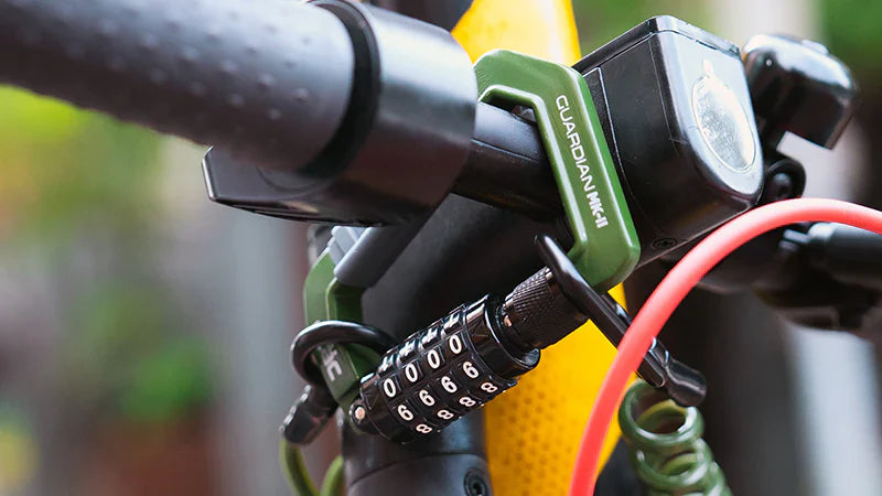 ULAC GUARDIAN MK-II 密碼鎖 K10 內部35mmX70mm,長120cm