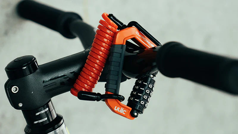 ULAC GUARDIAN MK-II 密碼鎖 K10 內部35mmX70mm,長120cm