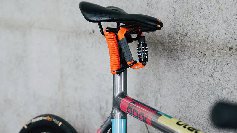 ULAC GUARDIAN MK-II 密碼鎖 K10 內部35mmX70mm,長120cm