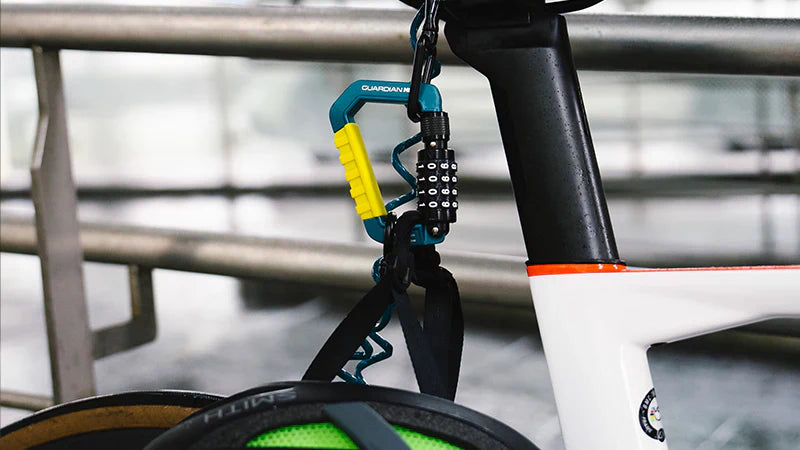 ULAC GUARDIAN MK-II 密碼鎖 K10 內部35mmX70mm,長120cm