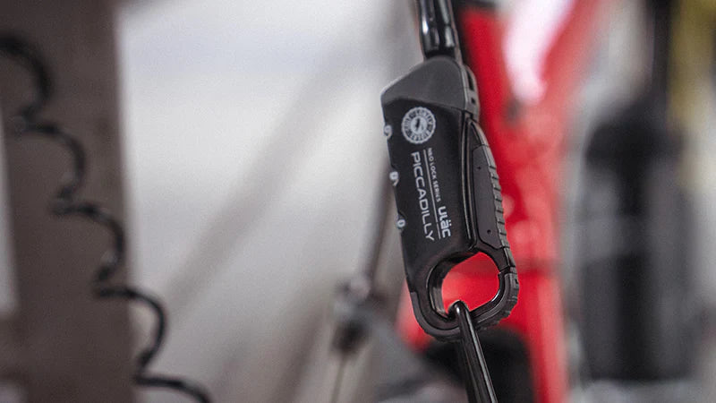 ULAC PICCADILLY EVO 密碼鎖 K6N 4mmX120mm