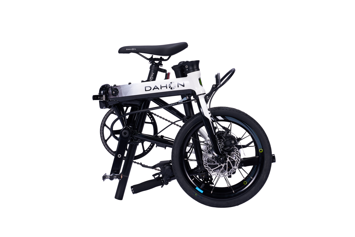 DAHON K3 PLUS 305 FOLDING BIKE-KAA693-16" (INNER FOLDING VERSION)