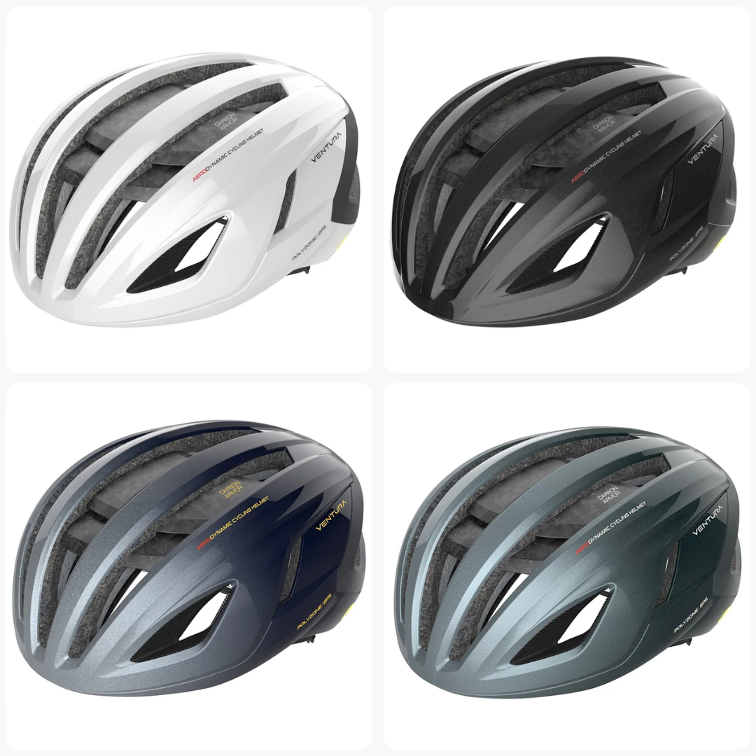KPLUS Ventura Mips Aerodynamic Road Bike Helmet