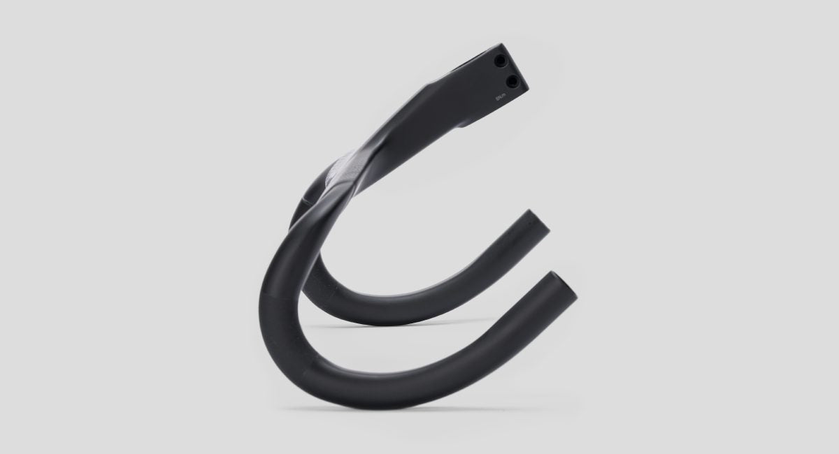 evolve KREUZA Gallo carbon fiber road bike integrated handlebar