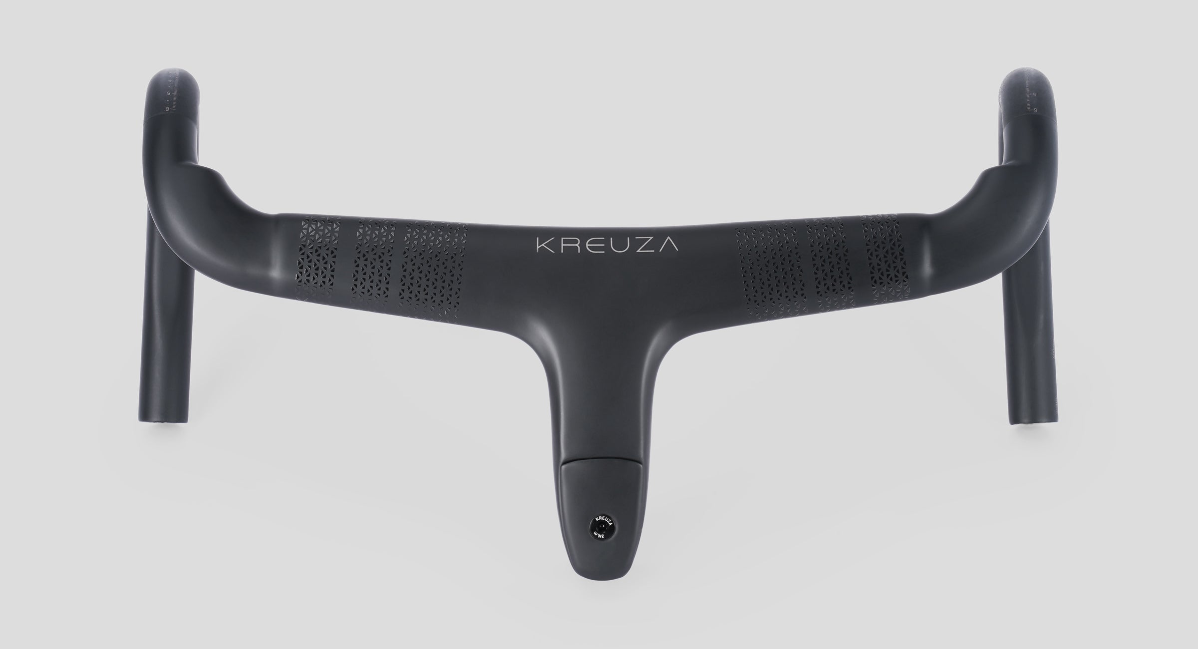 evolve KREUZA Gallo carbon fiber road bike integrated handlebar