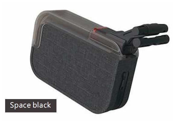 Ready Go LUMIS 單車尾袋連尾燈 / Ready Go LUMIS Saddle Bag With Red Light Set