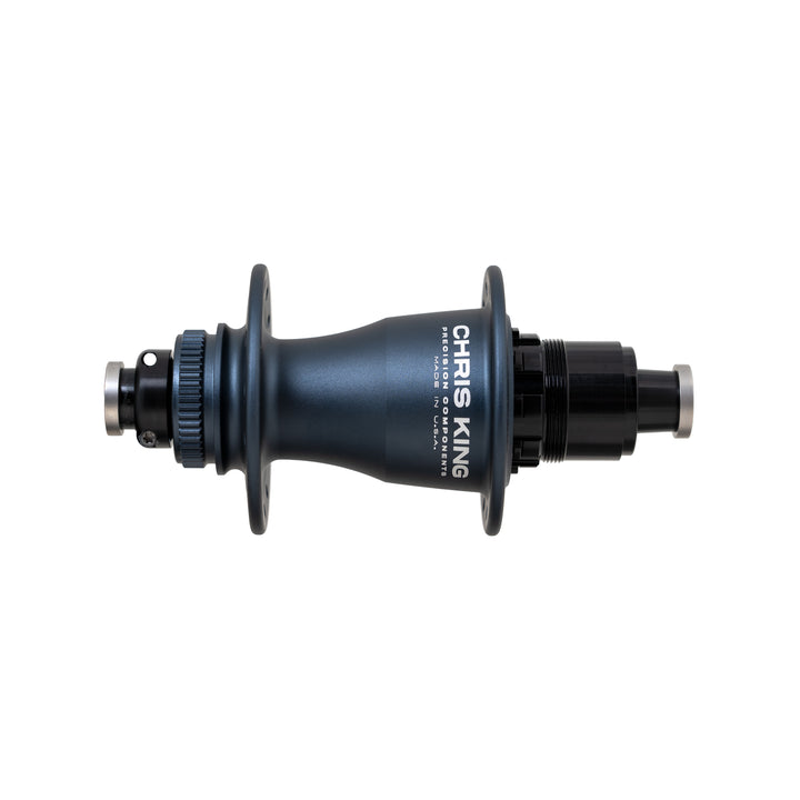 Chris King ISO 148X12mm Boost 32H CenterLock Rear Disc Hub~XD/ Chris King ISO 148X12mm Boost 32H CenterLock Rear Disc Hub~XD