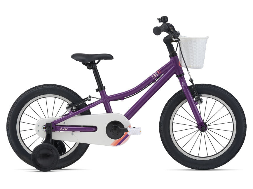 LIV 2021 ADORE F/W 16 KID BIKE