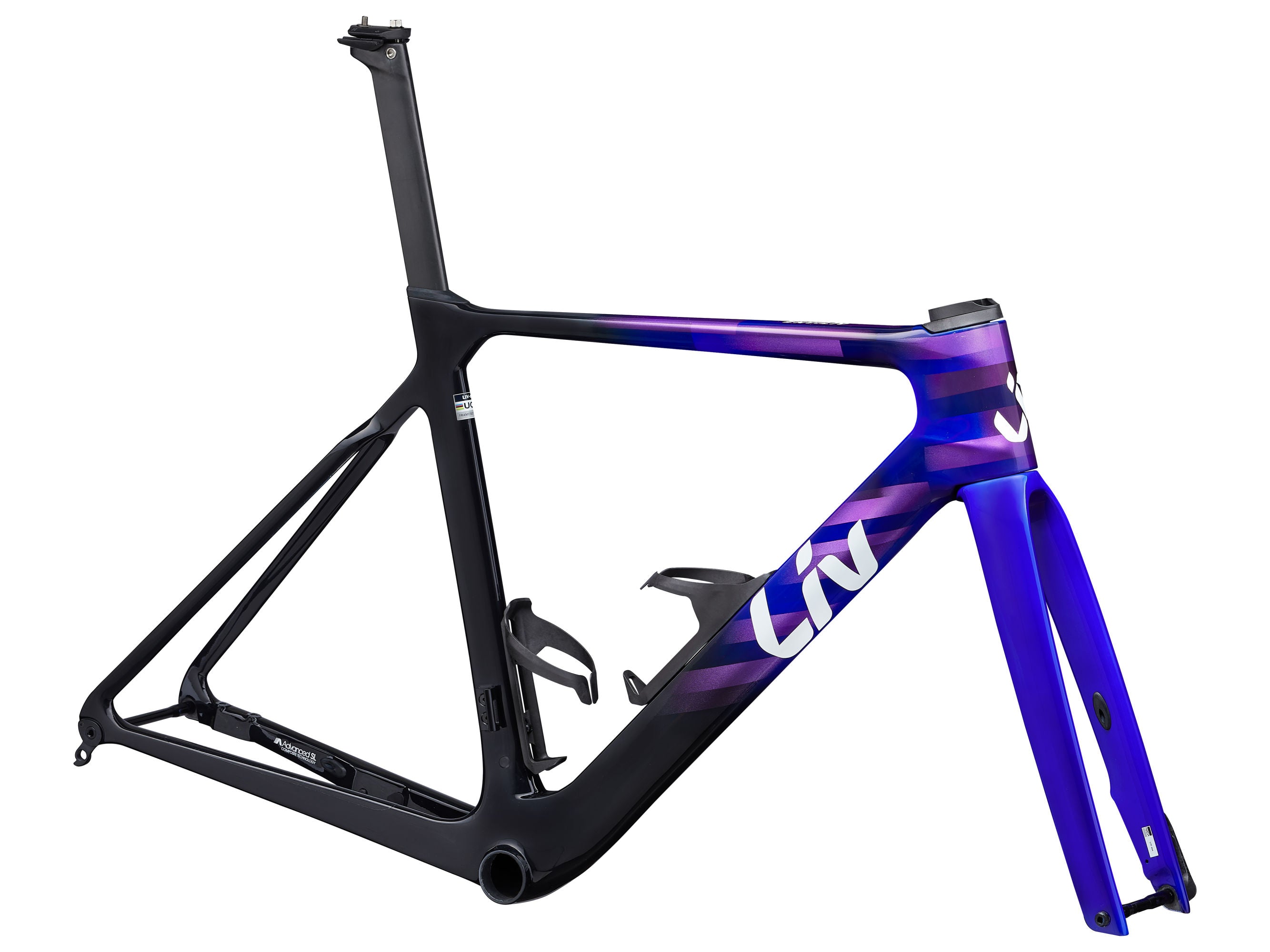 Liv Enviliv Advanced SL 公路車車架連前叉 / Liv Enviliv Advanced SL Road Frame & Fork
