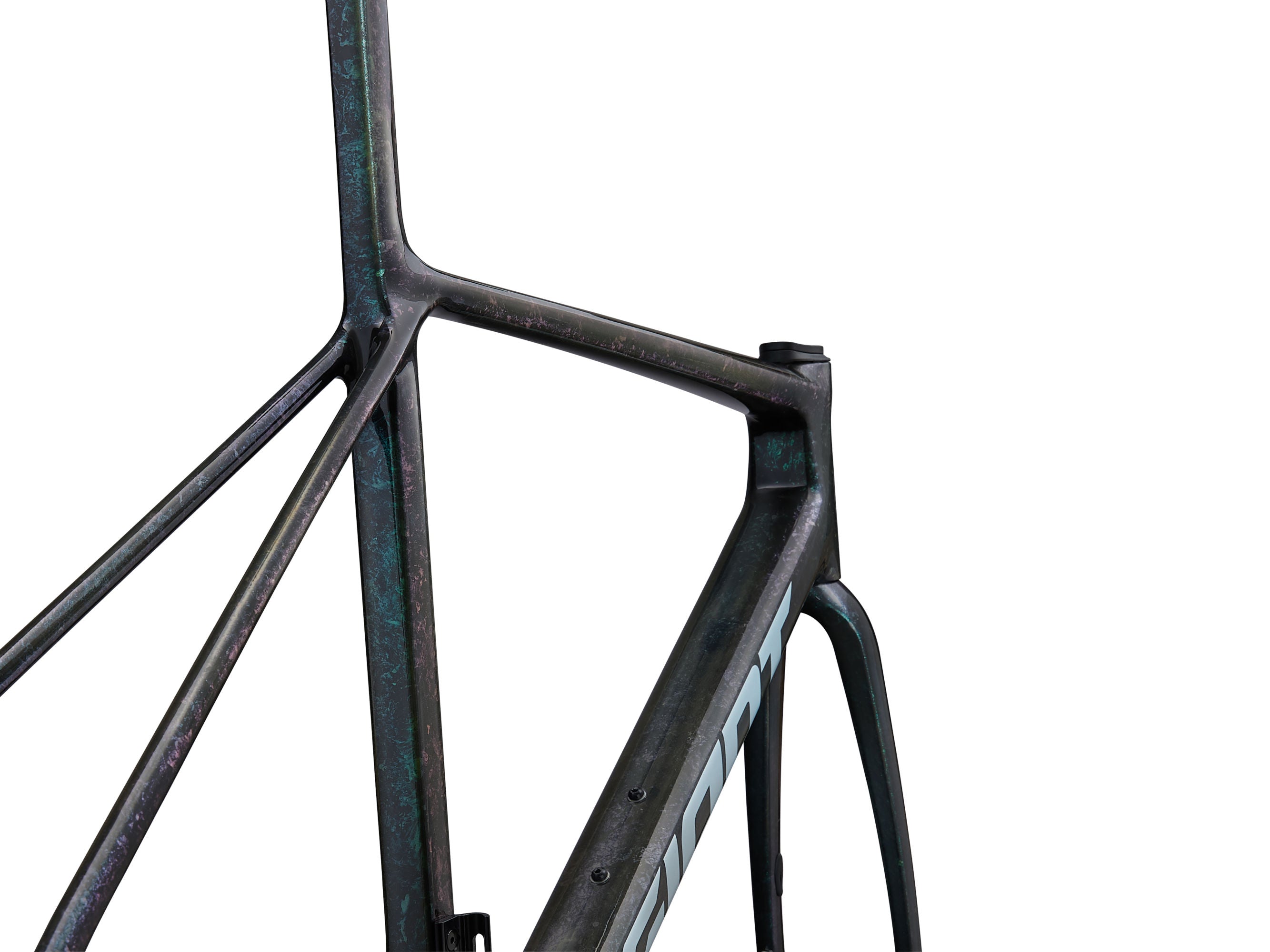 Giant 2025 TCR Advanced SL 公路車車架連前叉/ Giant 2025 TCR Advanced SL Frame & Fork