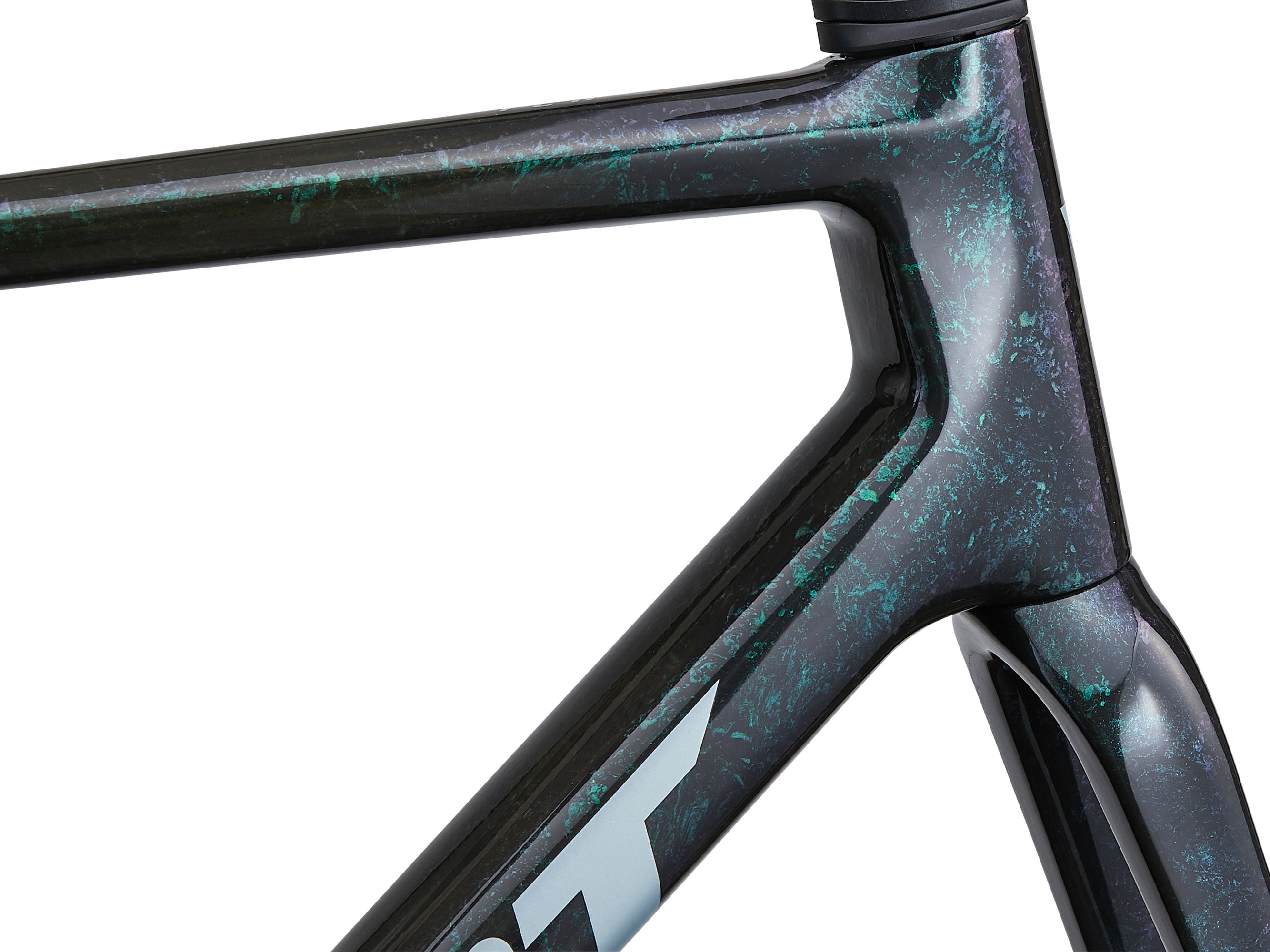 Giant 2025 TCR Advanced SL 公路車車架連前叉/ Giant 2025 TCR Advanced SL Frame & Fork