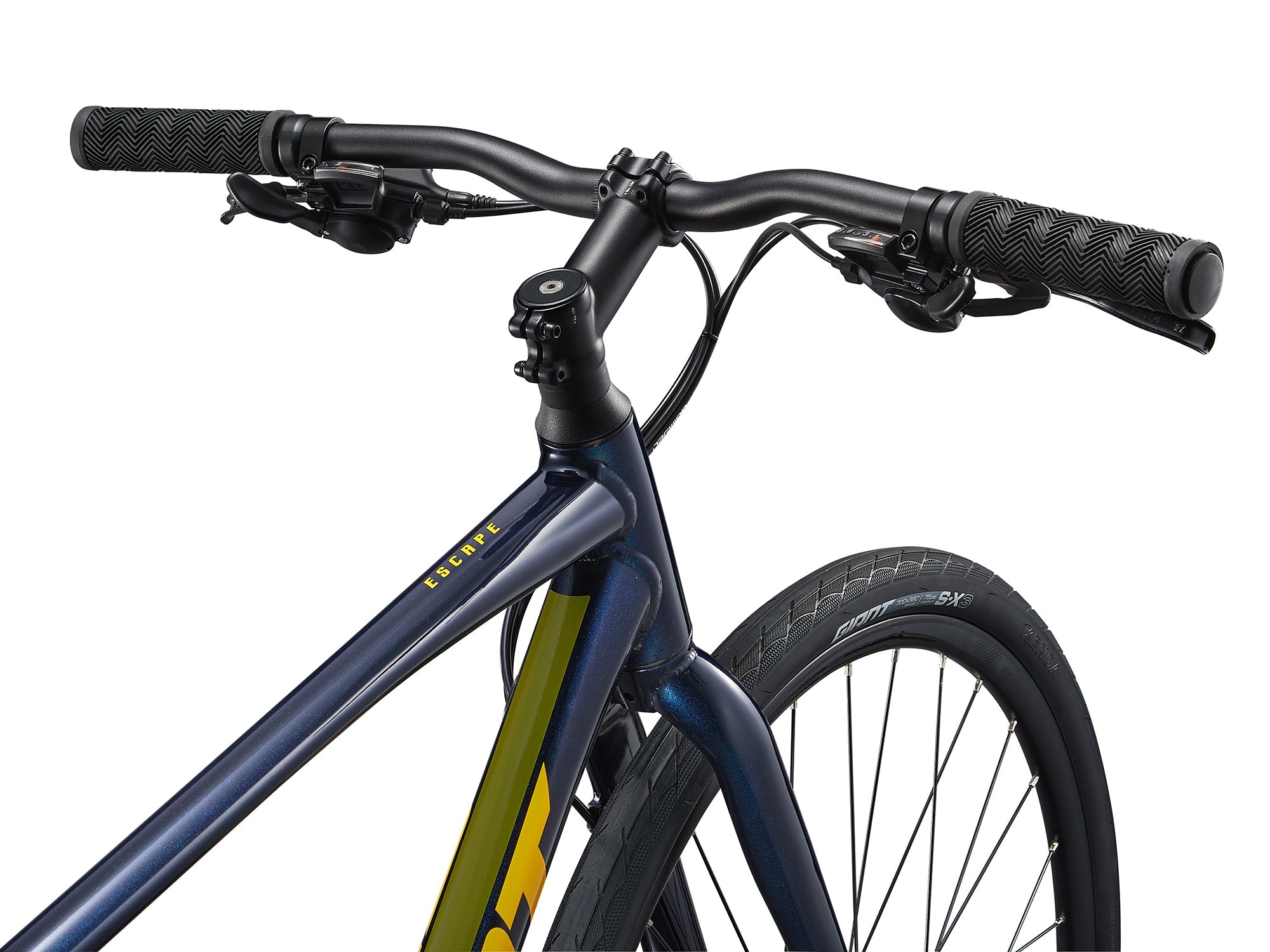 Giant 2027 Escape 3 Disc Road Bike