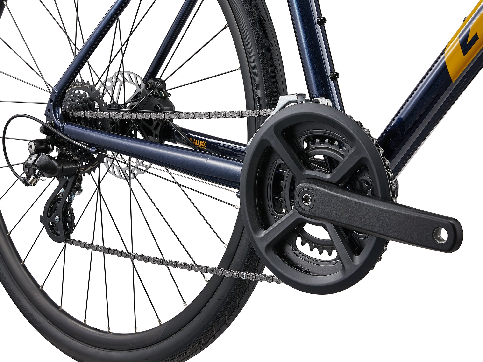 Giant 2027 Escape 3 Disc Road Bike
