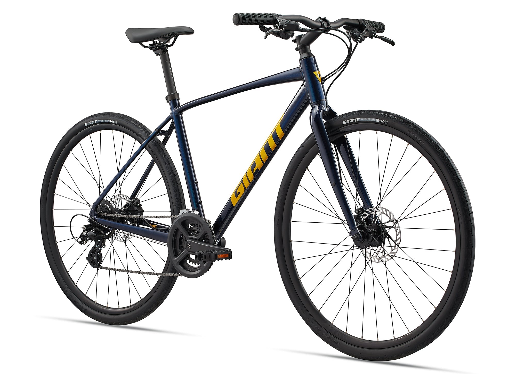 Giant 2027 Escape 3 Disc Road Bike