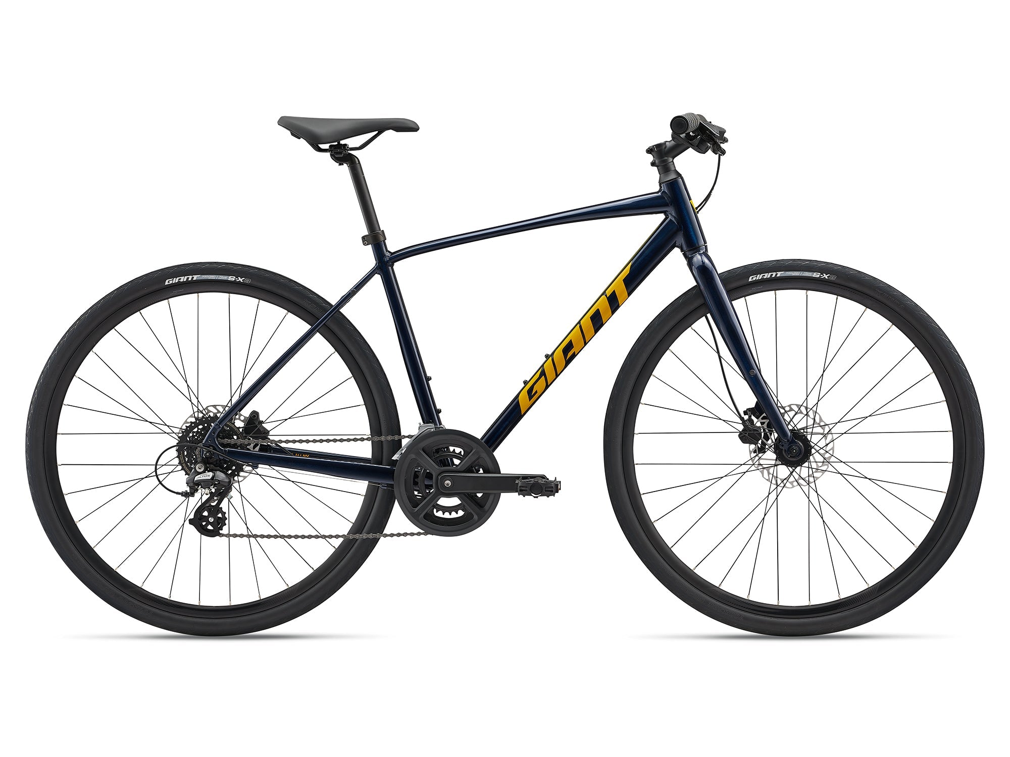 Giant 2027 Escape 3 Disc Road Bike
