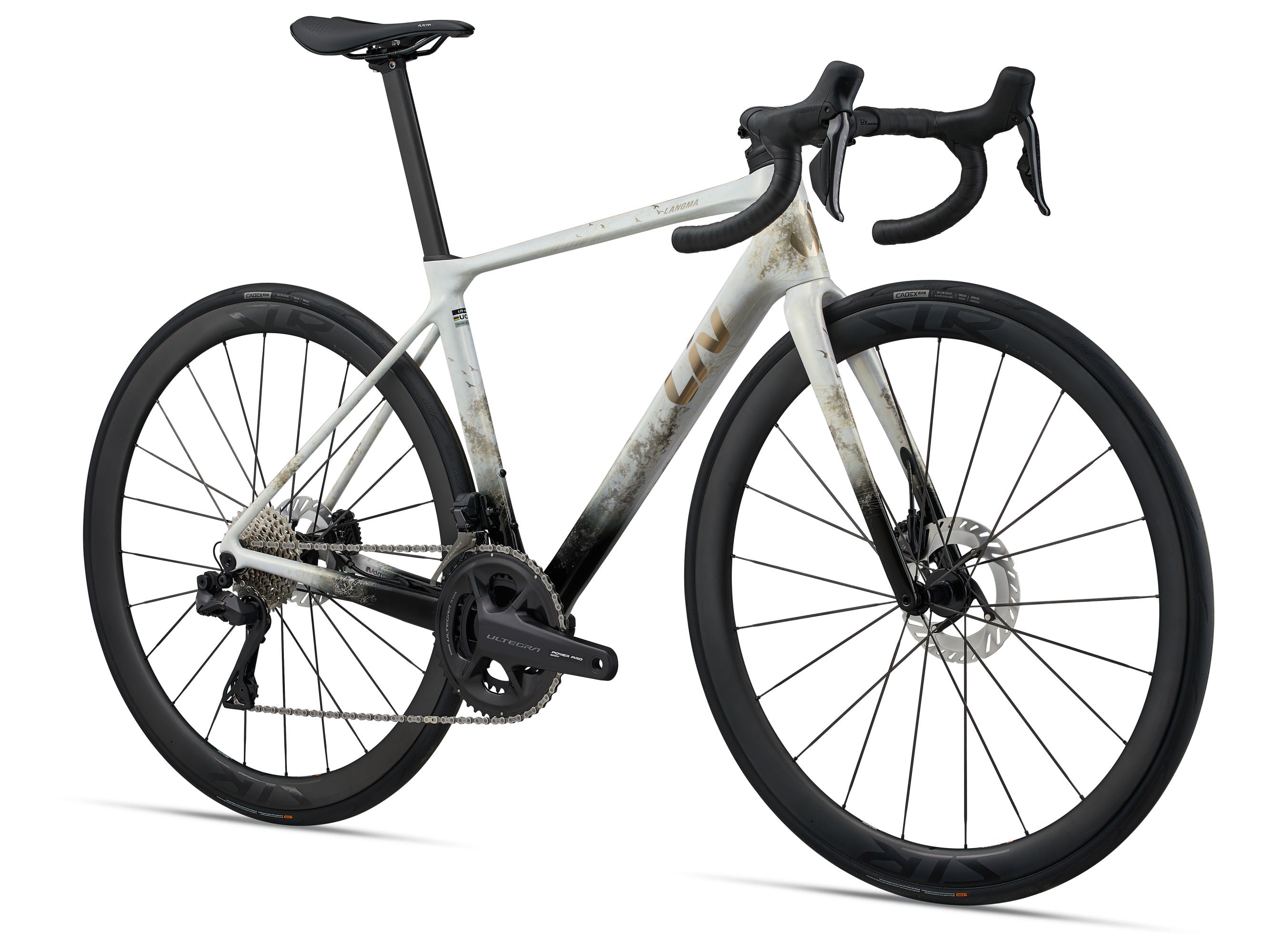Liv 2025 Langma Advanced Pro 0 SE 公路車/ Liv 2025 Langma Advanced Pro 0 SE Road Bike
