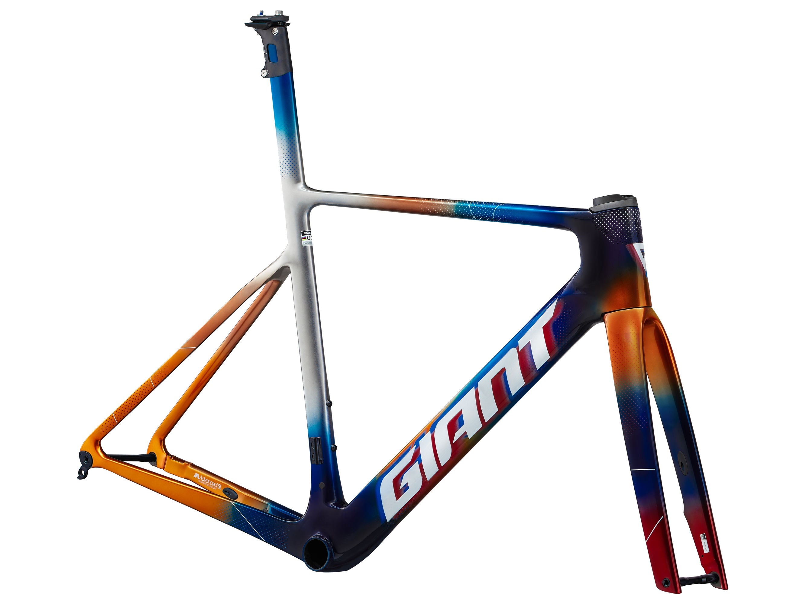 Giant  2025 Propel Advanced SL 公路車車架連前叉/ Giant 2025 Propel Advanced SL Frame & Fork